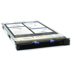 HS22V-2X1,8 IBM BLADE SERVER HS22V CTO 7871-H2G